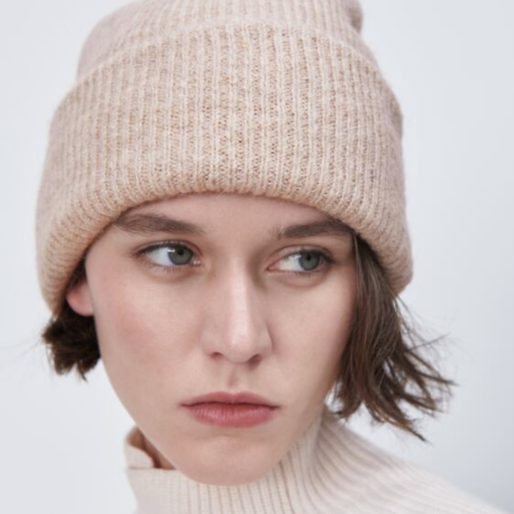 Zara Knit beanie